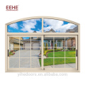 Hot Sale Aluminum Glass Door and Sliding Window for Office